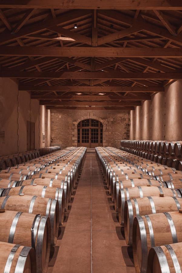 Chateau Laffitte Carcasset Saint Estephe Bagian luar foto