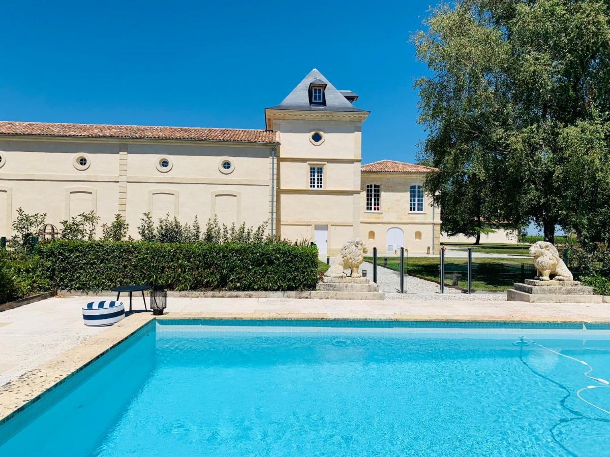 Chateau Laffitte Carcasset Saint Estephe Bagian luar foto